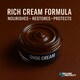 image 5 of Premium Shoe Cream - Moisturise, Nourish & Polish Leather Shoes - Dark Brown  (2 Pack)