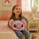 image 2 of Stitch Angel Cosy Plush Hand Warmer Cushion