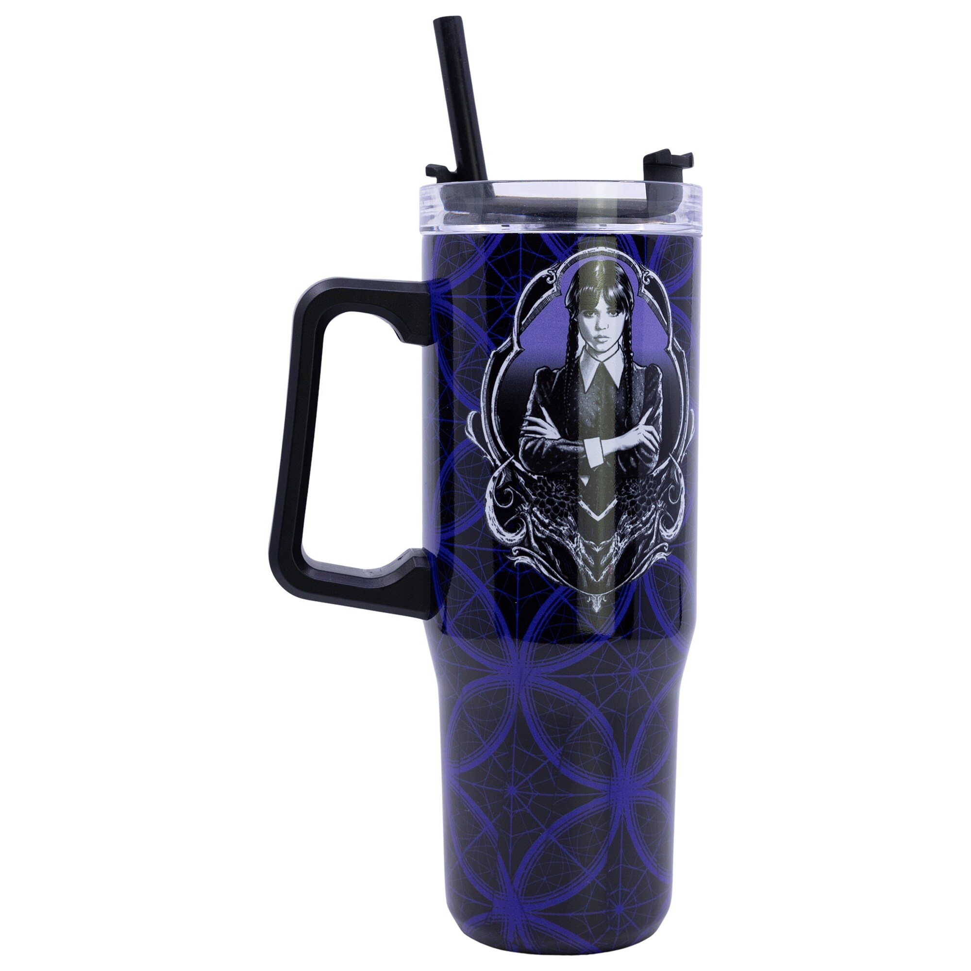 Wednesday Insulated XL Rambler Mug 940 ML