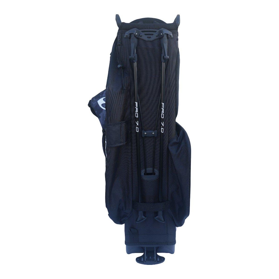 image 1 of Benross Pro 7.0 Golf Stand Bag - Black Camo