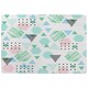 image 1 of Geometric Shapes (Rug) Multi | Large: 140x200cm
