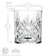 image 3 of RCR Crystal Melodia Shot Glasses - 80ml - Pack of 6 | Clear | Clear