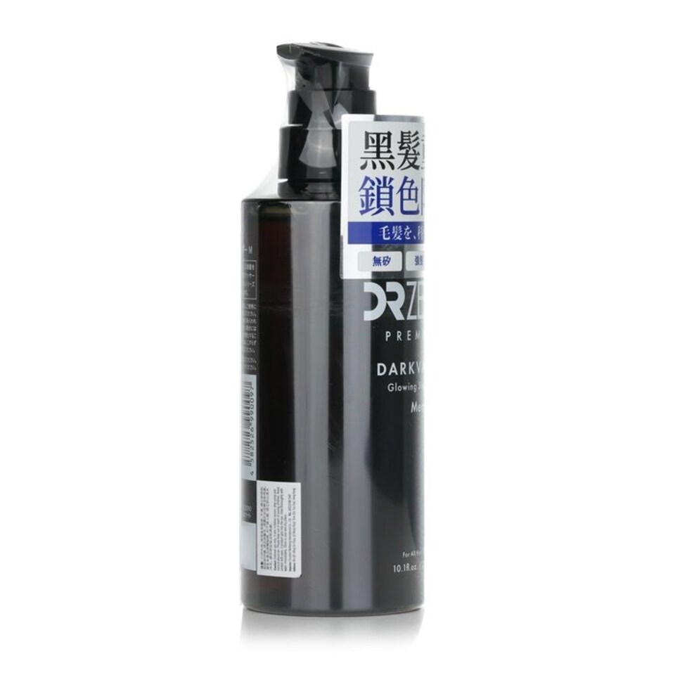 image 1 of Darkvance Glowing Shampoo (For Men) - 300 ml/10.1Oz