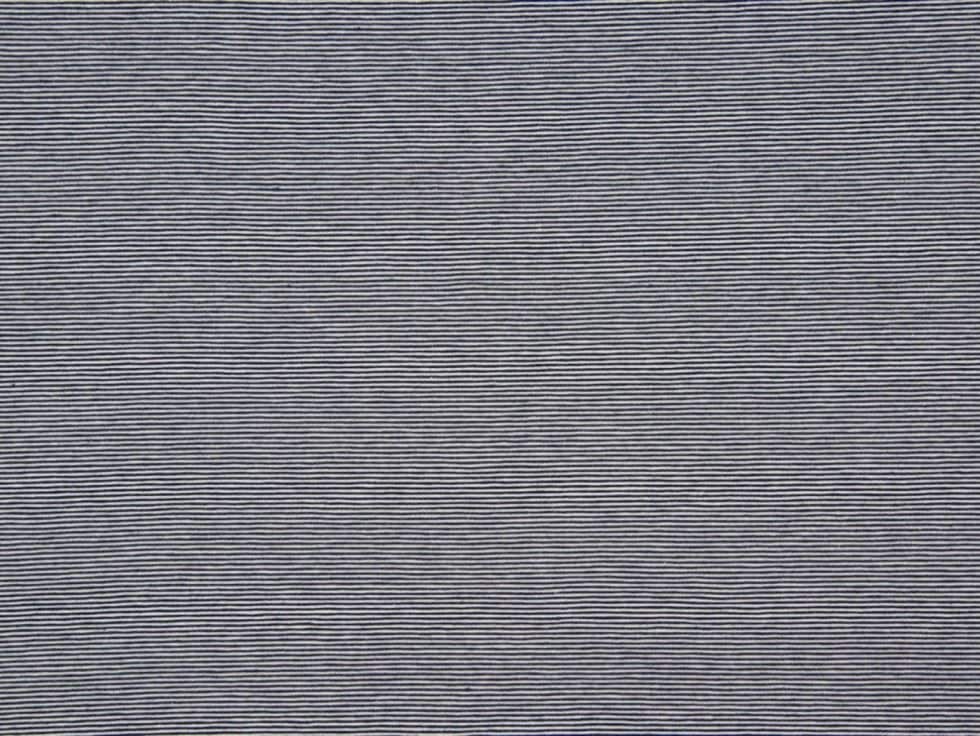 Navy Cotton Jersey Stretch Knit Fabric for Dressmaking, 150cm / 59" Wide - per metre