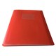 image 2 of A4 Red Flexible Cover 40 Pocket Display Book