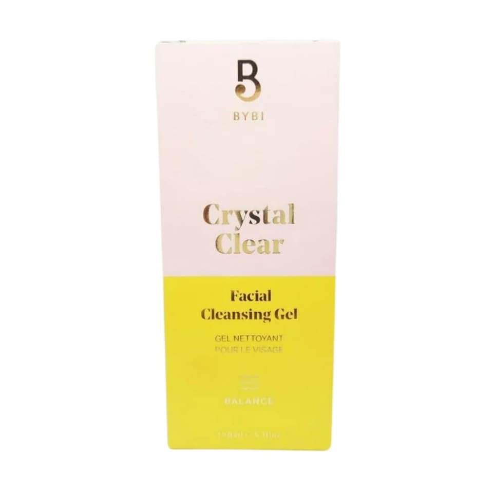 image 1 of Bybi Clarity Cleanse Facial Cleaning Gel 150ml