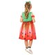 image 2 of Cocomelon Girls Costume Dress - Red/Green/Black - 2-3 Years Red | 2