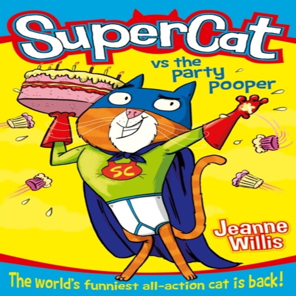 Supercat Vs The Party Pooper