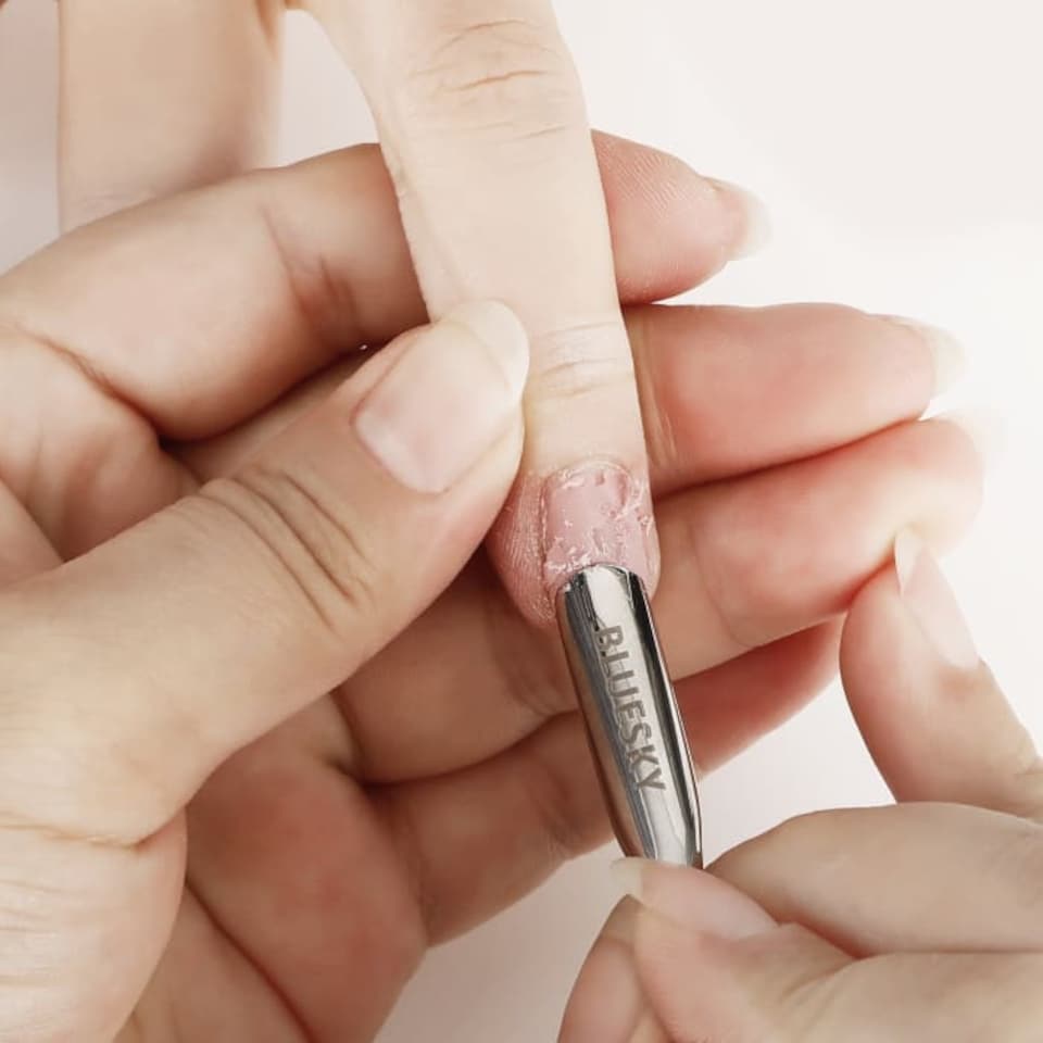 image 1 of Bluesky Nail Polish Remover Wraps