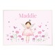 image 1 of Personalised Fairy Princess Placemat