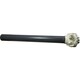 image 1 of Plastica Centre Pipe and Hub Clear Pro 19in