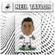 image 2 of Soccerstarz - Swansea City - Neil Taylor - Home Kit