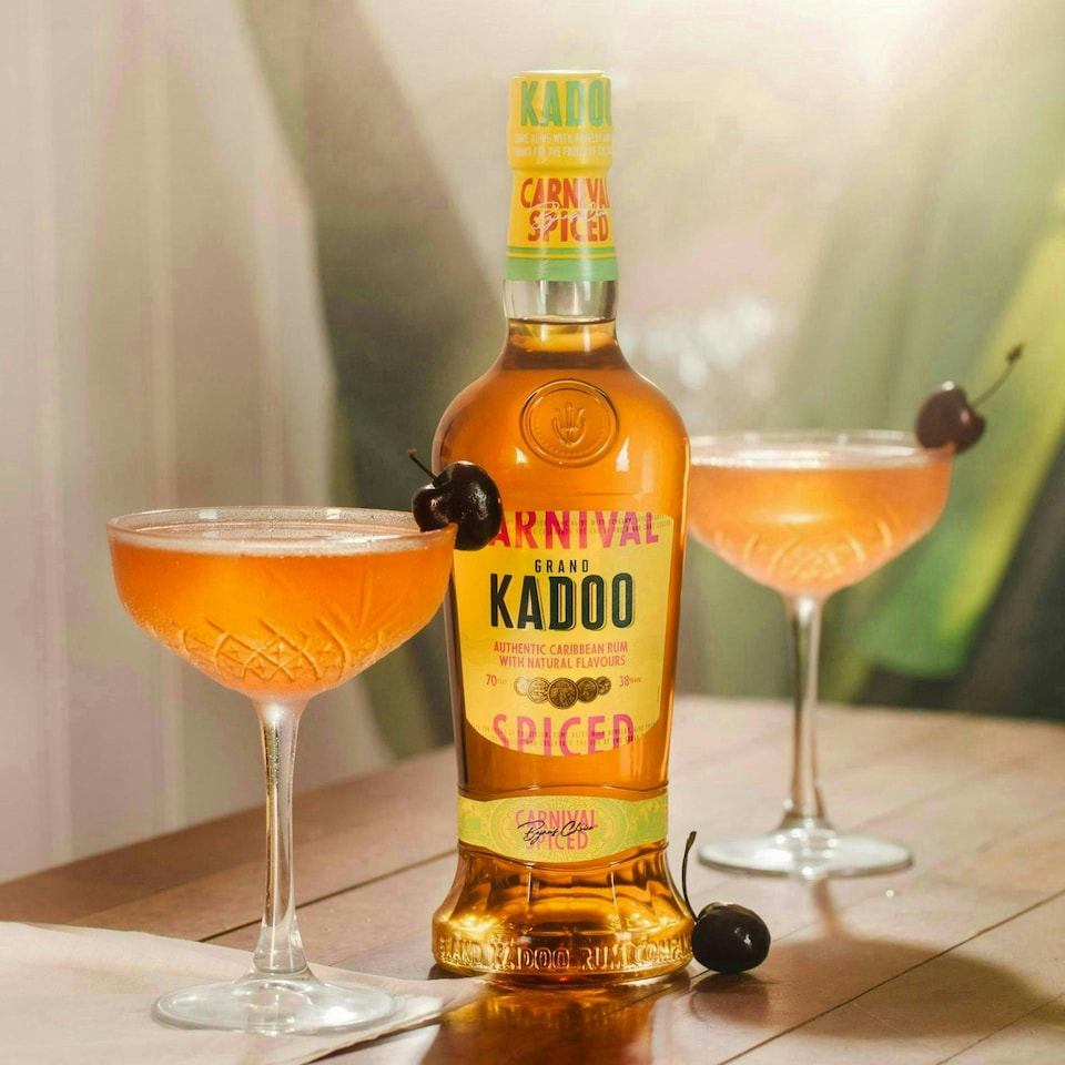 image 1 of Kadoo Carnival Spiced Rum
