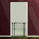 image 2 of Bettacare Auto Close Stair Gate, 75cm - 82cm, Matt Black, Pressure Fit Safety Gate, Baby Gate