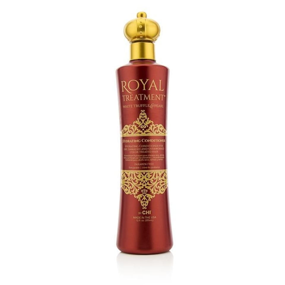 image 1 of Royal Treatment Hydrating Conditioner (For Dry, Damaged And Overworked Color-Treated Hair) - 355 ml/12Oz