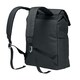 image 2 of MidOcean Daegu Lap Two Tone RPET Laptop Backpack - Black - One Size | Black