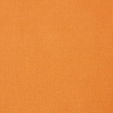 Homescapes Pure Cotton Plain Burnt Orange Fabric 150cm Wide | Orange | 150cm(60") wide, sold per metre length