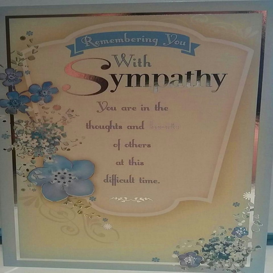 image 1 of Remembering You With Sympathy