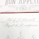 image 4 of Verano Spanish Ceramics Bon Appetit Placemats - 12 Pads (600 Sheets)