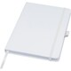 image 3 of Marksman Honua A5 Composition Notebook - White - A5
