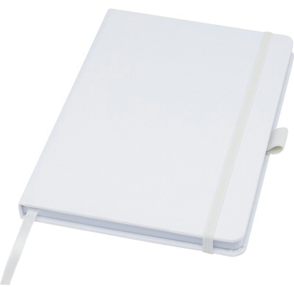 image 1 of Marksman Honua A5 Composition Notebook - White - A5