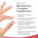 image 2 of Menopause Supplements + Turmeric & Ashwagandha