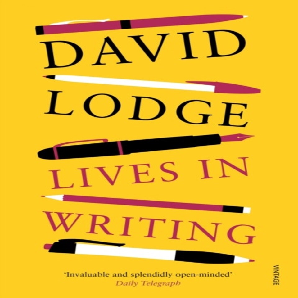 Lives In Writing