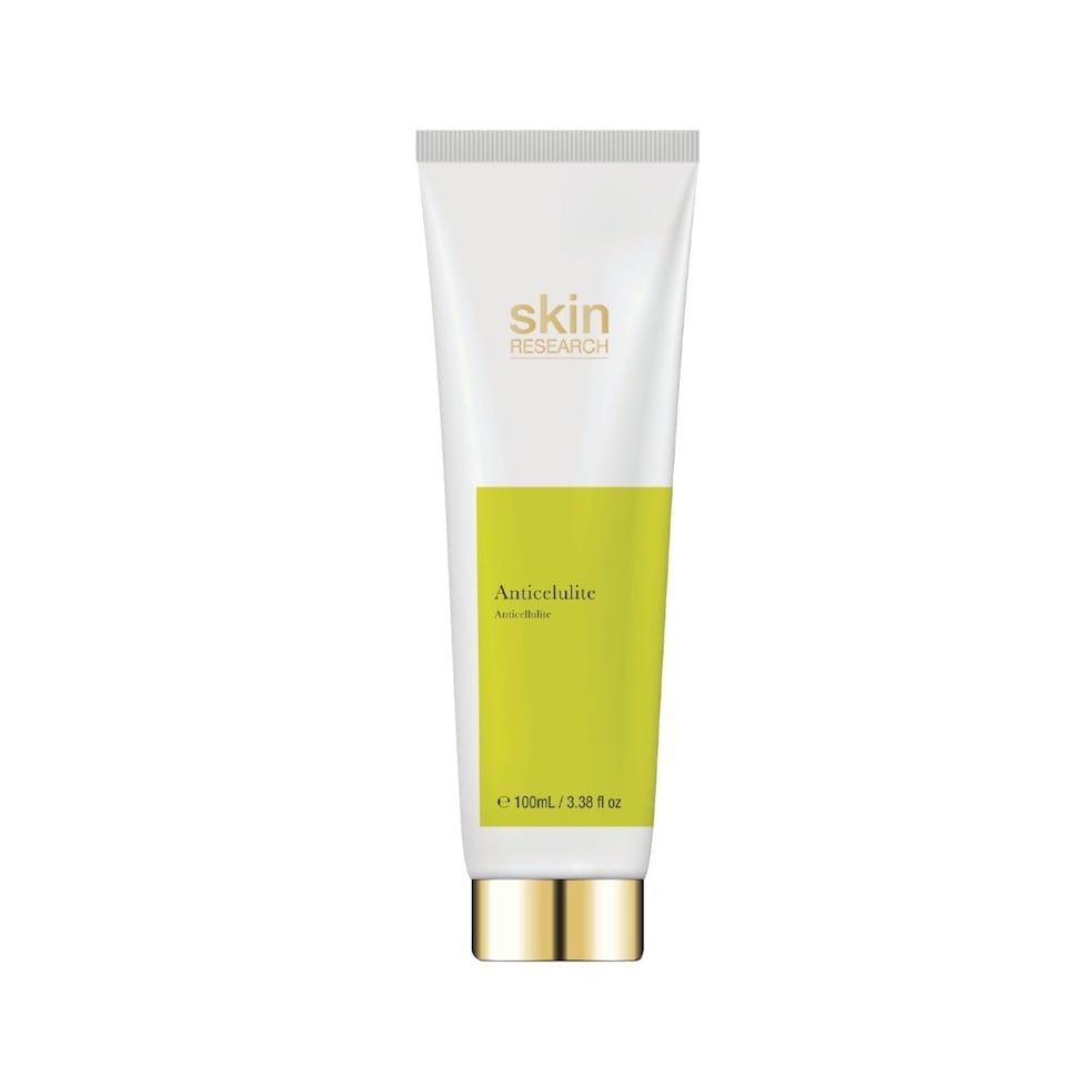 image 1 of Skin Research Anti-Cellulite Cream 100ml