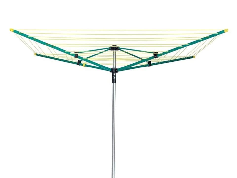 Hills Portadry Rotary Dryer 4 Arm 45 Metre