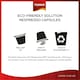 image 7 of Green Tea Nespresso ® Compatible Coffee Machine Capsules (120 Pods)