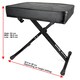 image 7 of RockJam Keyboard Bench with Lessons | Black