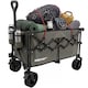 image 1 of MoverX Premium Folding Camping Trolley / Festival Wagon 120L / 100kg