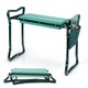 image 1 of Portable Garden Kneeler Foam Kneeling Stool Tool Bag Padded Seat Seat Pad