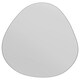 image 1 of The Lapillus - Frameless Pebble Wall Mirror 47" X 32" (120CM X 80CM) | Multi