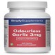 image 1 of Odourless Garlic 18mg - 360 Tablets