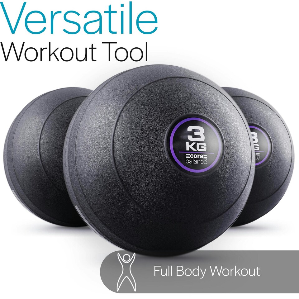 image 1 of Medicine Slam Ball (3kg)