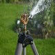 image 5 of Portek Tripod Garden Sprinkler 065