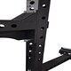 image 4 of Folding Wall Mounted Squat Rack with Spotters