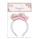 image 2 of Pack of 5 Paper Team Bride Head Bands