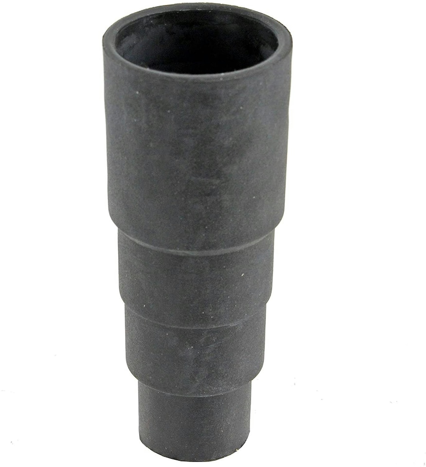 image 1 of SPARES2GO Universal Dust Extractor Hose Adaptor 32mm 35mm Vacuum Cleaner Power Tool Sander x 2