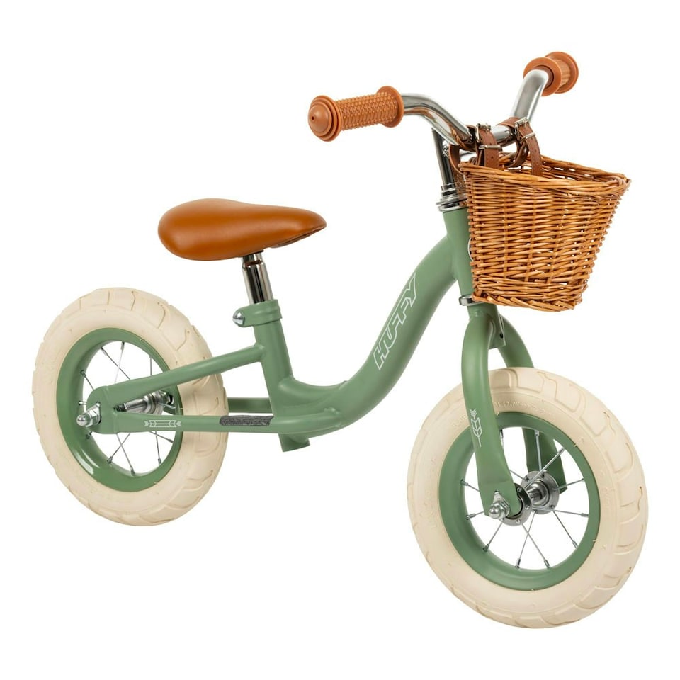 image 1 of HUFFY Vintage 10-inch Balance Bike