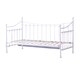 image 1 of Daybed Without Trundle white 3ft single bed metal bedroom living room