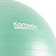 image 4 of Komodo 85cm Yoga Exercise Ball - Green