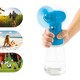 image 3 of Benross 40239 Water Mist Spray Fan