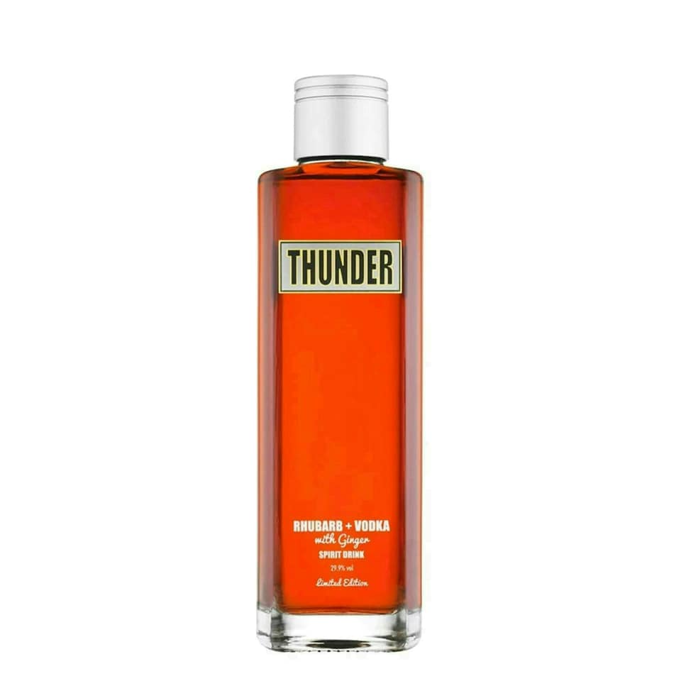 image 1 of Thunder Rhubarb & Ginger Vodka