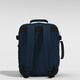image 7 of Classic Tech Backpack 28L Navy Blue
