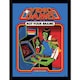 image 1 of Steven Rhodes (Video Games Rot Your Brains) Framed 30x40cm Print