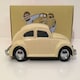 image 3 of VW Kafer HA31 Tin Plate Cream with Key 1:43 Scale New