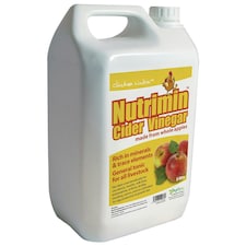 Agrivite Chicken Lickin' Nutrimin Cider Vinegar - 5 Litre