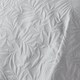 image 3 of Serene Luana Bedspread Silver